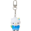 ▲新品特價【預購】Sanrio 三麗鷗 PVC公仔吊飾 全套盲盒8入組 (學院風款)_7