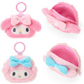 ▲新品特價【現貨+預購】Sanrio 三麗鷗 絨毛造型零錢包吊飾 (卡哇伊雜貨舖) Kitty 布丁狗 花小兔 大耳狗_2