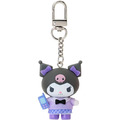 ▲新品特價【預購】Sanrio 三麗鷗 PVC公仔吊飾 全套盲盒8入組 (學院風款)_4