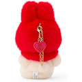 ▲新品特價【現貨+預購】Sanrio 三麗鷗 美樂蒂 絨毛玩偶吊飾 (復古系列)_2