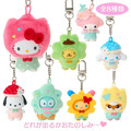 ▲新品特價【預購】Sanrio 三麗鷗 PVC公仔吊飾 全套盲盒8入組 (森林小精靈款)