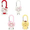 ▲新品特價【預購】Sanrio 三麗鷗 大頭貼造型登山扣 全套盲盒10入組 (偶像應援)_1
