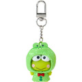 ▲新品特價【預購】Sanrio 三麗鷗 PVC公仔吊飾 全套盲盒8入組 (動物雨衣款)_6