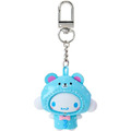 ▲新品特價【預購】Sanrio 三麗鷗 PVC公仔吊飾 全套盲盒8入組 (動物雨衣款)_4