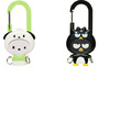 ▲新品特價【預購】Sanrio 三麗鷗 大頭貼造型登山扣 全套盲盒10入組 (偶像應援)_3