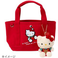 ▲新品特價【現貨+預購】Sanrio 三麗鷗 Hello Kitty 絨毛玩偶吊飾 (復古系列)_4