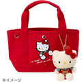 ▲新品特價【現貨+預購】Sanrio 三麗鷗 美樂蒂 絨毛玩偶吊飾 (復古系列)_4