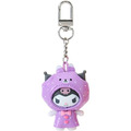 ▲新品特價【預購】Sanrio 三麗鷗 PVC公仔吊飾 全套盲盒8入組 (動物雨衣款)_5