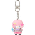 ▲新品特價【預購】Sanrio 三麗鷗 PVC公仔吊飾 全套盲盒8入組 (學院風款)_5