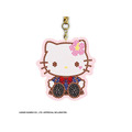 Sanrio 三麗鷗 hello Kitty 造型水鑽鑰匙圈 全套盲盒5入組 (千禧Y2K)_3