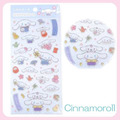 Sanrio 三麗鷗 造型貼紙組 (和服款) Kitty 美樂蒂 大耳狗 布丁狗 帕恰狗_3