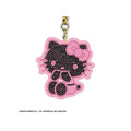 Sanrio 三麗鷗 hello Kitty 造型水鑽鑰匙圈 全套盲盒5入組 (千禧Y2K)_5