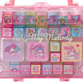 Sanrio 三麗鷗 美樂蒂 印章組附造型手提盒 L (2026)_4