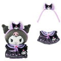 Sanrio 三麗鷗 換裝玩偶通用配件 玩偶裝 (M尺寸玩偶適用 盛裝打扮)_6