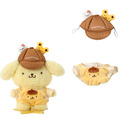 Sanrio 三麗鷗 換裝玩偶通用配件 玩偶裝 (M尺寸玩偶適用 盛裝打扮)_3
