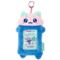 Tamagotchi 塔麻可吉 絨毛造型拍立得小卡收納套鑰匙圈 (角色款) 麻美吉 小熊貓吉_3