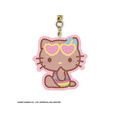 Sanrio 三麗鷗 hello Kitty 造型水鑽鑰匙圈 全套盲盒5入組 (千禧Y2K)_4