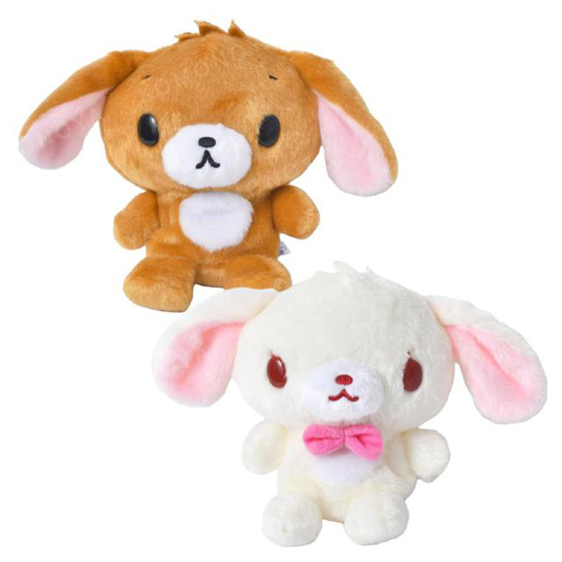 Sanrio 三麗鷗 蜜糖邦尼 絨毛玩偶娃娃 (經典款)
