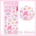 Sanrio 三麗鷗 造型貼紙組 (和服款) Kitty 美樂蒂 大耳狗 布丁狗 帕恰狗_2
