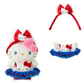 Sanrio 三麗鷗 換裝玩偶通用配件 玩偶裝 (M尺寸玩偶適用 盛裝打扮)_1