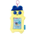 Tamagotchi 塔麻可吉 絨毛造型拍立得小卡收納套鑰匙圈 (角色款) 麻美吉 小熊貓吉_1