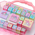 Sanrio 三麗鷗 美樂蒂 印章組附造型手提盒 L (2026)_6