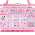 Sanrio 三麗鷗 美樂蒂 印章組附造型手提盒 L (2026)_5