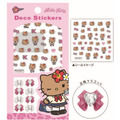 Sanrio 三麗鷗 Hello Kitty 造型指甲貼組 (學院款)_2