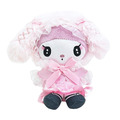 Sanrio 三麗鷗 絨毛玩偶零錢包吊飾 (暗夜天使) Kitty 美樂蒂 大耳狗_3