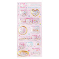 Sanrio 三麗鷗 Hello Kitty 流沙造型貼紙組_2