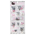 Sanrio 三麗鷗 Hello Kitty 流沙造型貼紙組_3