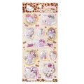 Sanrio 三麗鷗 Hello Kitty 流沙造型貼紙組_4