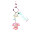 ▲新品特價【預購】Sanrio 三麗鷗 美樂蒂 PVC造型公仔吊飾 (極光雨季系列)