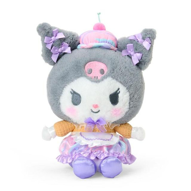 ▲新品特價【預購】Sanrio 三麗鷗 酷洛米 絨毛玩偶娃娃 (夏日冰淇淋專賣店)