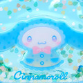 ▲新品特價 Sanrio 三麗鷗 大耳狗 PVC透明化妝包 (極光雨季系列)_3