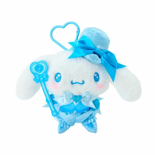 ▲新品特價【預購】Sanrio 三麗鷗 大耳狗 絨毛玩偶吊飾 (彩虹偶像系列)