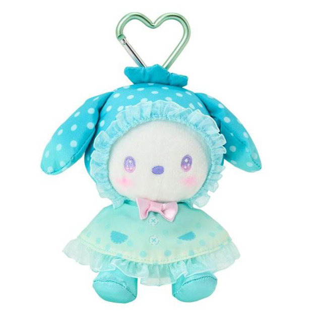 ▲新品特價【預購】Sanrio 三麗鷗 帕恰狗 絨毛玩偶吊飾 (極光雨季系列)