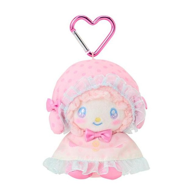 ▲新品特價【預購】Sanrio 三麗鷗 Piano 絨毛玩偶吊飾 (極光雨季系列)