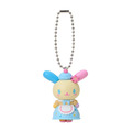 ▲新品特價【預購】Sanrio 三麗鷗大集合 造型公仔吊飾 全套盲盒8入組 (夏日冰淇淋專賣店)_8