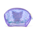 ▲新品特價 Sanrio 三麗鷗 酷洛米 PVC透明化妝包 (極光雨季系列)_1