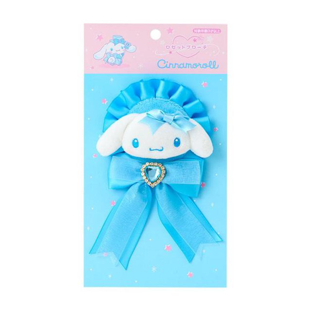 ▲新品特價【預購】Sanrio 三麗鷗 大耳狗 造型玩偶別針 (彩虹偶像系列)