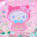 ▲新品特價 Sanrio 三麗鷗 Hello Kitty PVC透明化妝包 (極光雨季系列)_3