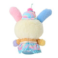 ▲新品特價【預購】Sanrio 三麗鷗 花小兔 絨毛玩偶吊飾 (夏日冰淇淋專賣店)_1
