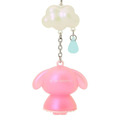 ▲新品特價【預購】Sanrio 三麗鷗 美樂蒂 PVC造型公仔吊飾 (極光雨季系列)_1