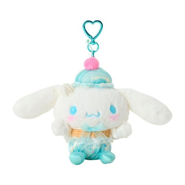 ▲新品特價【預購】Sanrio 三麗鷗 大耳狗 絨毛玩偶吊飾 (夏日冰淇淋專賣店)