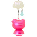 ▲新品特價【預購】Sanrio 三麗鷗 Hello Kitty PVC造型公仔吊飾 (極光雨季系列)_1