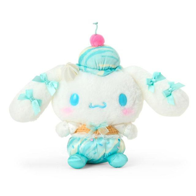 ▲新品特價【預購】Sanrio 三麗鷗 大耳狗 絨毛玩偶娃娃 (夏日冰淇淋專賣店)