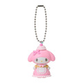 ▲新品特價【預購】Sanrio 三麗鷗大集合 造型公仔吊飾 全套盲盒8入組 (夏日冰淇淋專賣店)_2