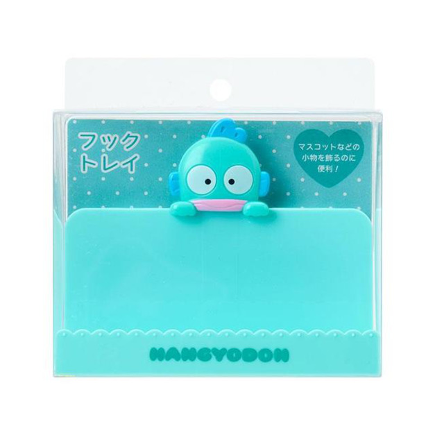 ▲新品特價【預購】Sanrio 三麗鷗 人魚漢頓 造型掛勾架 (2026居家生活)