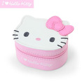 Sanrio 三麗鷗 Hello Kitty 皮質造型飾品盒 (I Love Hello Kitty)_1
